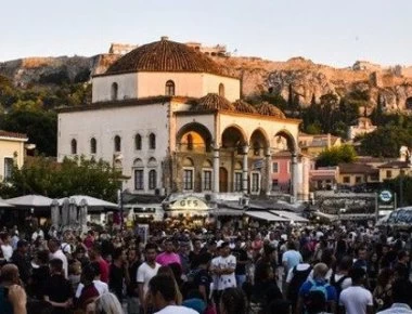 Ποιο είναι το Φετιχιέ τζαμί στο Μοναστηράκι που ο Ερντογάν ζητά να ξανανοίξει